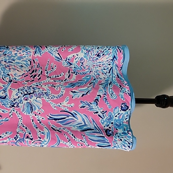 Lily Pulitzer New Kids On The Dock Florin Reversible Top, - Picture 3 of 6